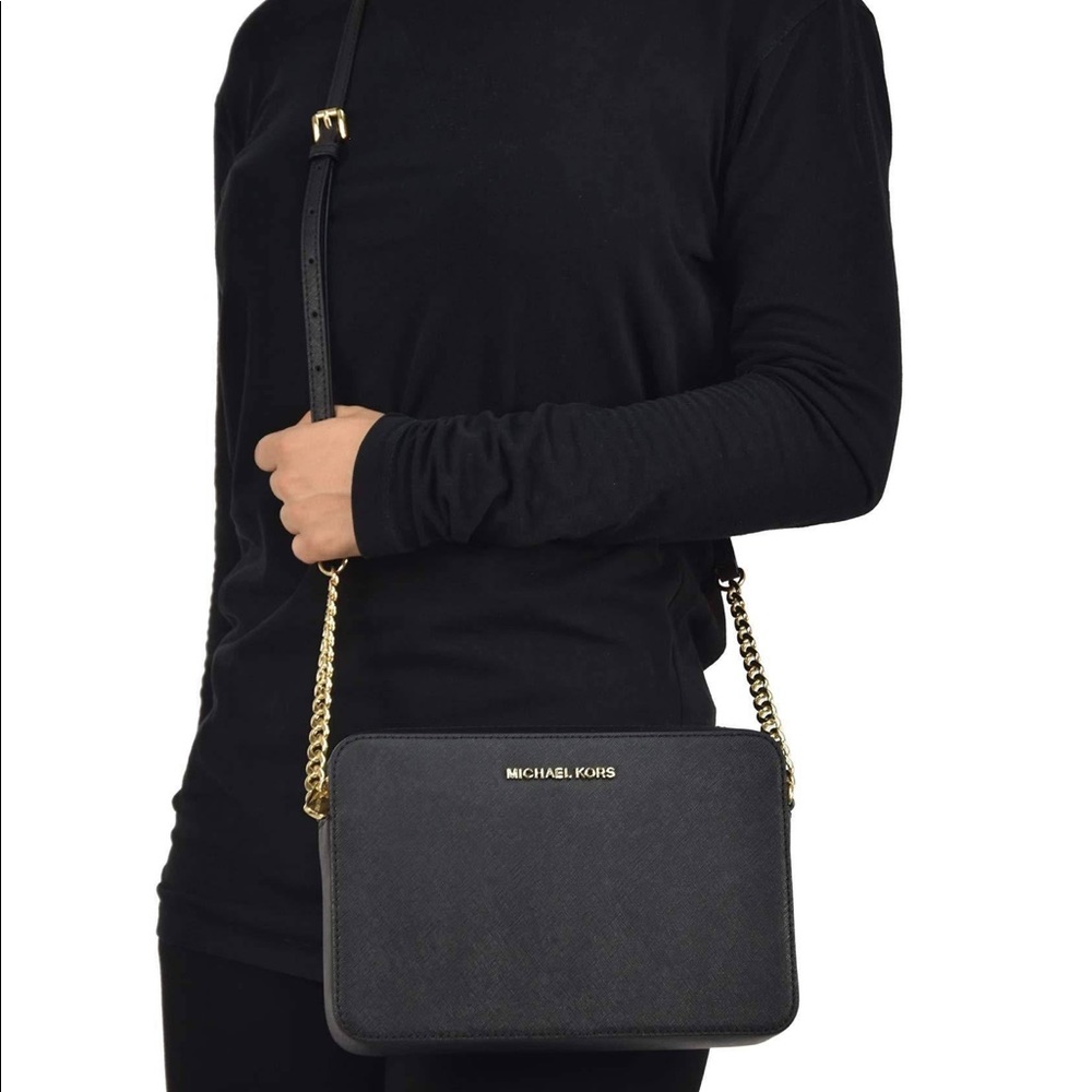 Michael Kors Jet Set Crossbody Purse